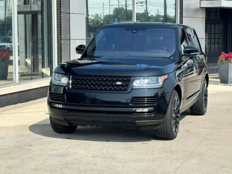 2015 Land Rover Range Rover 5.0L V8 Supercharged for sale in Indianapolis, IN