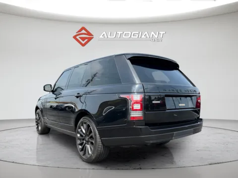More photos of 2015 Land Rover Range Rover 5.0L V8 Supercharged at AutoGiant USA Indianapolis, IN