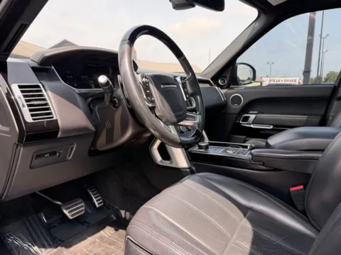 Photos of 2015 Land Rover Range Rover 5.0L V8 Supercharged for sale in Indianapolis, IN at AutoGiant USA Indianapolis
