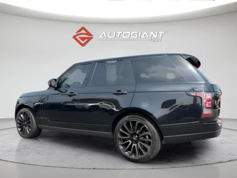 More photos of 2015 Land Rover Range Rover 5.0L V8 Supercharged at AutoGiant USA Indianapolis, IN