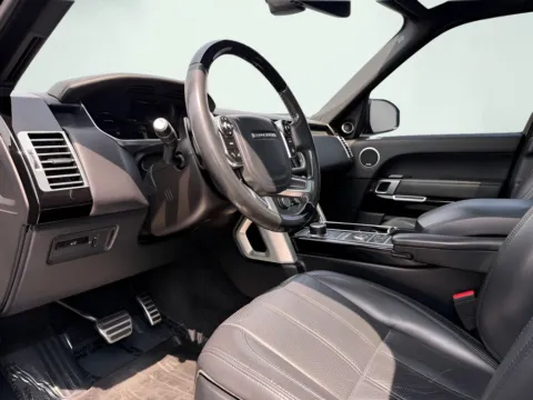 Photos of 2015 Land Rover Range Rover 5.0L V8 Supercharged for sale in Indianapolis, IN at AutoGiant USA Indianapolis