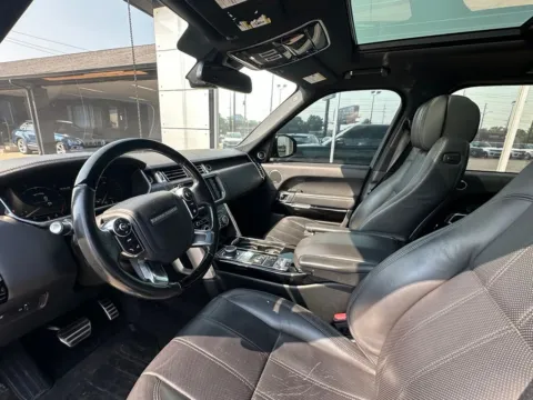 Photos of 2015 Land Rover Range Rover 5.0L V8 Supercharged for sale in Indianapolis, IN at AutoGiant USA Indianapolis
