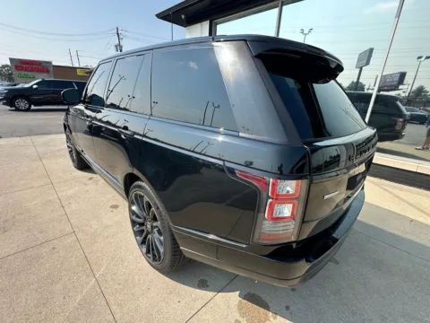 More photos of 2015 Land Rover Range Rover 5.0L V8 Supercharged at AutoGiant USA Indianapolis, IN