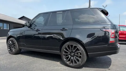 More photos of 2015 Land Rover Range Rover 5.0L V8 Supercharged at AutoGiant USA Indianapolis, IN