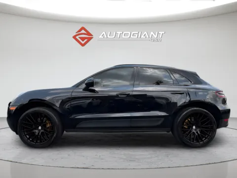 Another view of 2018 Porsche Macan for sale in Indianapolis, IN at AutoGiant USA Indianapolis