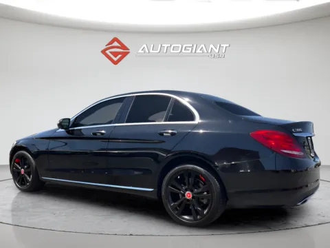 More photos of 2016 Mercedes-Benz C-Class C 300 at AutoGiant USA Indianapolis, IN