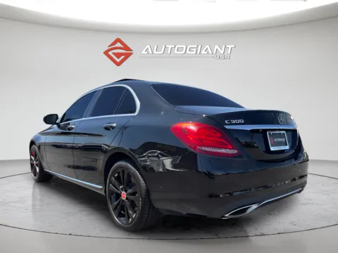 More photos of 2016 Mercedes-Benz C-Class C 300 at AutoGiant USA Indianapolis, IN