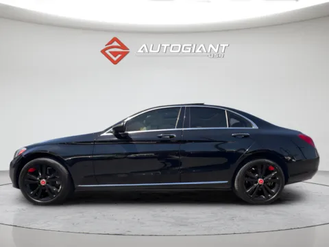 Another view of 2016 Mercedes-Benz C-Class C 300 for sale in Indianapolis, IN at AutoGiant USA Indianapolis