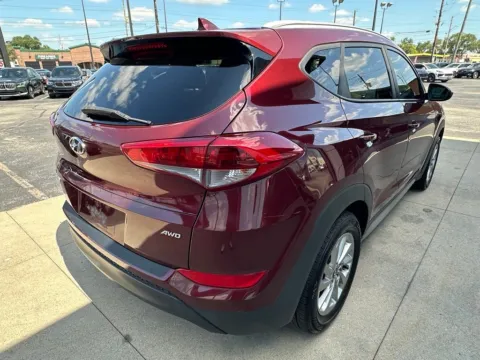 More photos of 2018 Hyundai Tucson SEL at AutoGiant USA Indianapolis, IN
