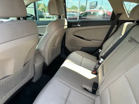 Another view of 2018 Hyundai Tucson SEL for sale in Indianapolis, IN at AutoGiant USA Indianapolis