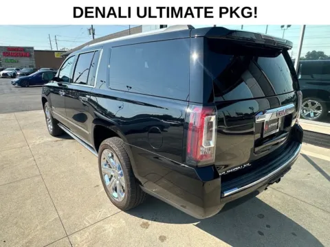 More photos of 2019 GMC Yukon XL Denali at AutoGiant USA Indianapolis, IN