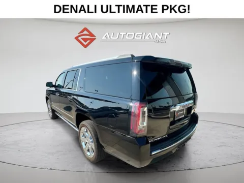 More photos of 2019 GMC Yukon XL Denali at AutoGiant USA Indianapolis, IN