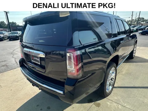 More photos of 2019 GMC Yukon XL Denali at AutoGiant USA Indianapolis, IN