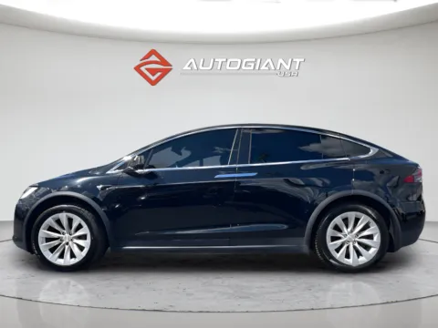 Another view of 2020 Tesla Model X Long Range for sale in Indianapolis, IN at AutoGiant USA Indianapolis