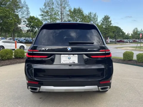 More photos of 2026 BMW X7 xDrive40i at AutoGiant USA Indianapolis, IN
