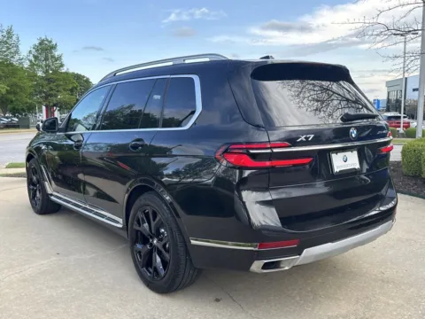 Another view of 2026 BMW X7 xDrive40i for sale in Indianapolis, IN at AutoGiant USA Indianapolis
