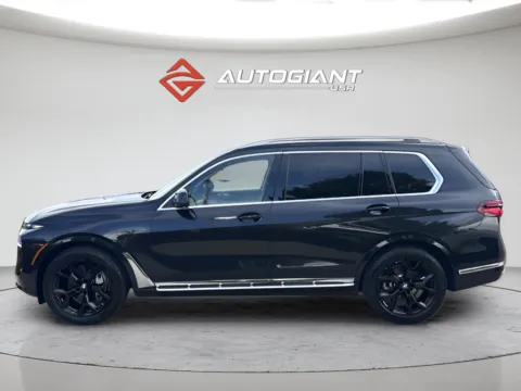 Photos of 2026 BMW X7 xDrive40i for sale in Indianapolis, IN at AutoGiant USA Indianapolis