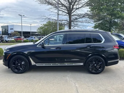 Photos of 2026 BMW X7 xDrive40i for sale in Indianapolis, IN at AutoGiant USA Indianapolis