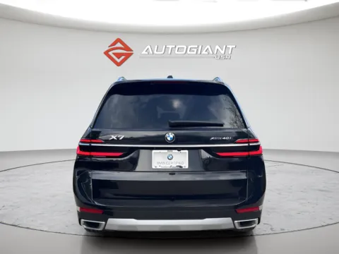 More photos of 2026 BMW X7 xDrive40i at AutoGiant USA Indianapolis, IN