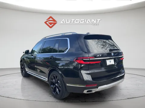 Another view of 2026 BMW X7 xDrive40i for sale in Indianapolis, IN at AutoGiant USA Indianapolis