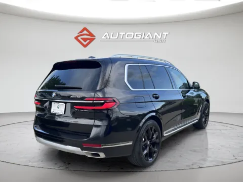 More photos of 2026 BMW X7 xDrive40i at AutoGiant USA Indianapolis, IN