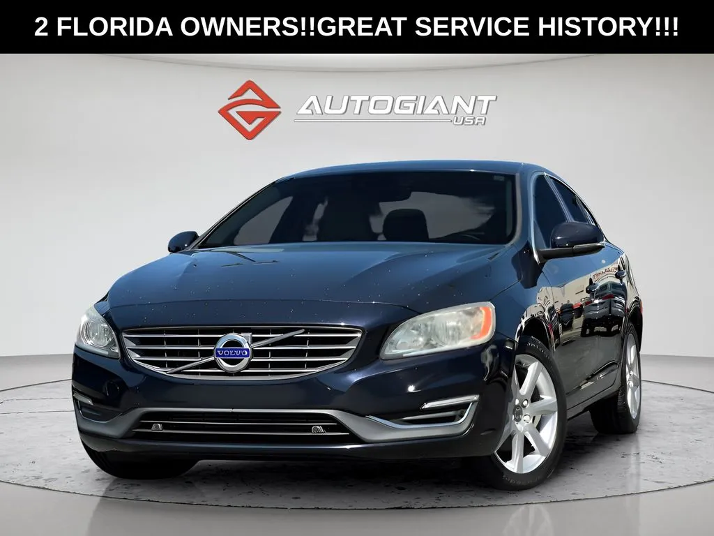 2016 Volvo S60 T5 Drive-E Premier for sale in Indianapolis, IN