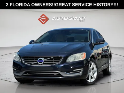 Blue 2016 Volvo S60 T5 Drive-E Premier for sale in Indianapolis, IN