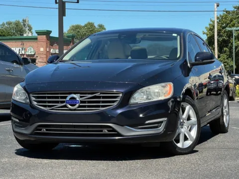 Blue 2016 Volvo S60 T5 Drive-E Premier for sale in Indianapolis, IN