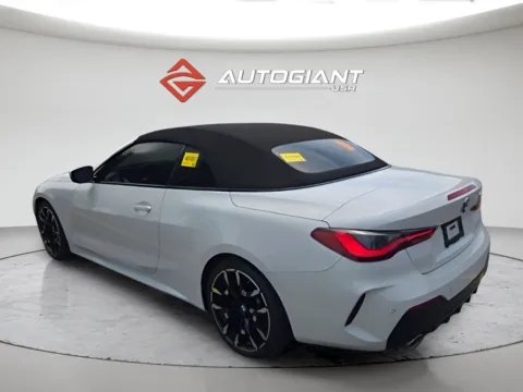 Photos of 2026 BMW 4 Series 430i for sale in Indianapolis, IN at AutoGiant USA Indianapolis