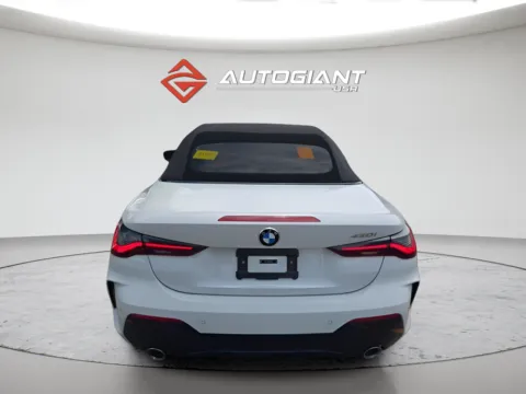 Another view of 2026 BMW 4 Series 430i for sale in Indianapolis, IN at AutoGiant USA Indianapolis