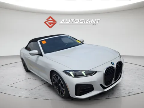 More photos of 2026 BMW 4 Series 430i at AutoGiant USA Indianapolis, IN