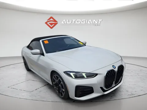 More photos of 2026 BMW 4 Series 430i at AutoGiant USA Indianapolis, IN
