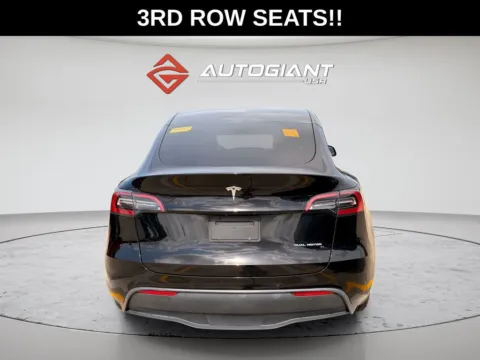 More photos of 2021 Tesla Model Y Long Range at AutoGiant USA Indianapolis, IN