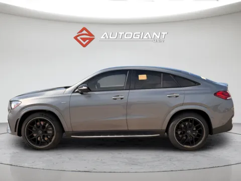 Another view of 2022 Mercedes-Benz GLE 53 AMG for sale in Indianapolis, IN at AutoGiant USA Indianapolis