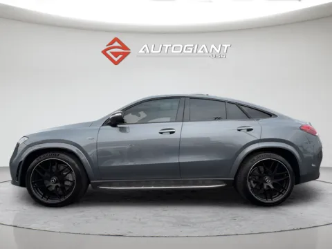 Another view of 2022 Mercedes-Benz GLE 53 AMG for sale in Indianapolis, IN at AutoGiant USA Indianapolis