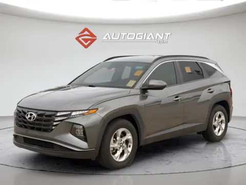 Photos of 2022 Hyundai Tucson SEL for sale in Indianapolis, IN at AutoGiant USA Indianapolis