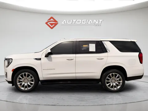 Another view of 2022 GMC Yukon SLE for sale in Indianapolis, IN at AutoGiant USA Indianapolis
