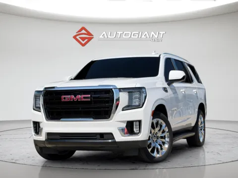 White 2022 GMC Yukon SLE for sale in Indianapolis, IN