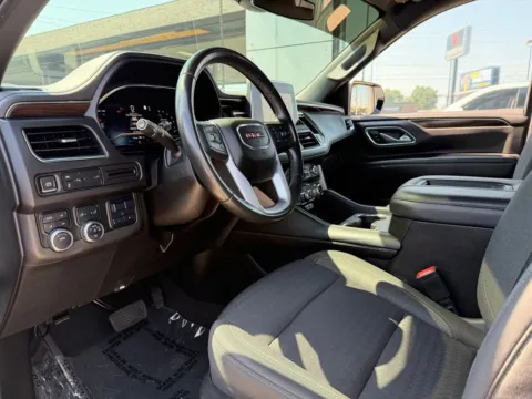 Photos of 2022 GMC Yukon SLE for sale in Indianapolis, IN at AutoGiant USA Indianapolis