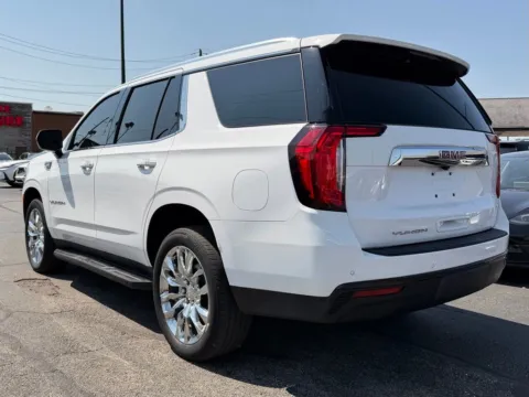 More photos of 2022 GMC Yukon SLE at AutoGiant USA Indianapolis, IN