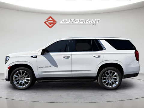 Another view of 2022 GMC Yukon SLE for sale in Indianapolis, IN at AutoGiant USA Indianapolis