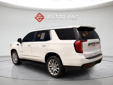 More photos of 2022 GMC Yukon SLE at AutoGiant USA Indianapolis, IN