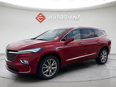 Photos of 2022 Buick Enclave Premium Group for sale in Indianapolis, IN at AutoGiant USA Indianapolis