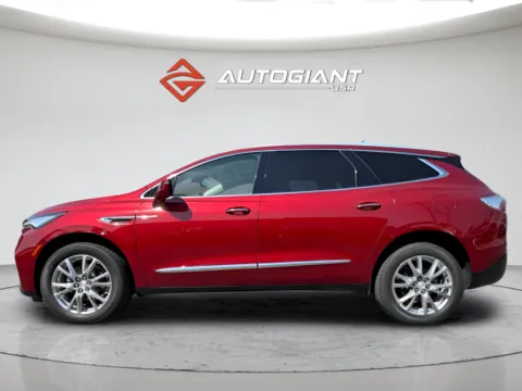Another view of 2022 Buick Enclave Premium Group for sale in Indianapolis, IN at AutoGiant USA Indianapolis