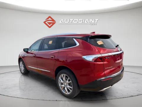 Another view of 2022 Buick Enclave Premium Group for sale in Indianapolis, IN at AutoGiant USA Indianapolis