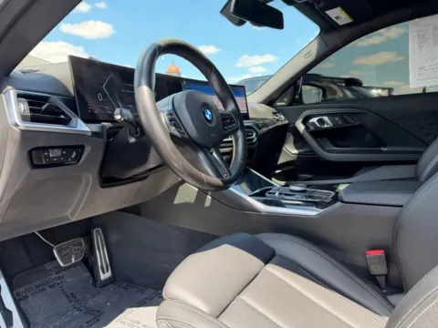 Photos of 2024 BMW 2 Series M240i for sale in Indianapolis, IN at AutoGiant USA Indianapolis
