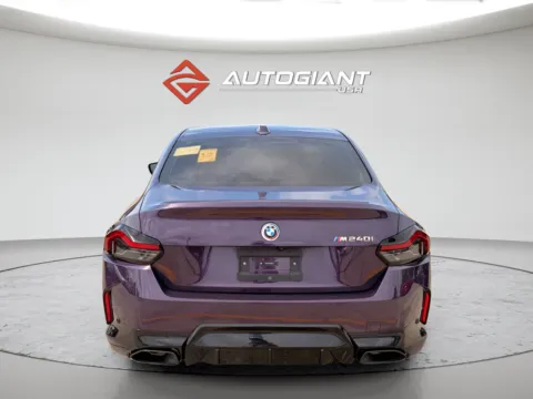 More photos of 2024 BMW 2 Series M240i at AutoGiant USA Indianapolis, IN