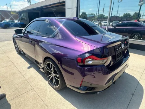 Photos of 2024 BMW 2 Series M240i for sale in Indianapolis, IN at AutoGiant USA Indianapolis
