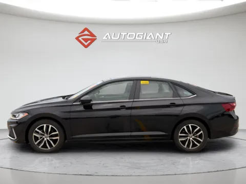 Another view of 2025 Volkswagen Jetta 1.5T SE for sale in Indianapolis, IN at AutoGiant USA Indianapolis