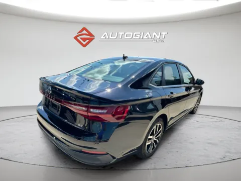Another view of 2025 Volkswagen Jetta 1.5T SE for sale in Indianapolis, IN at AutoGiant USA Indianapolis